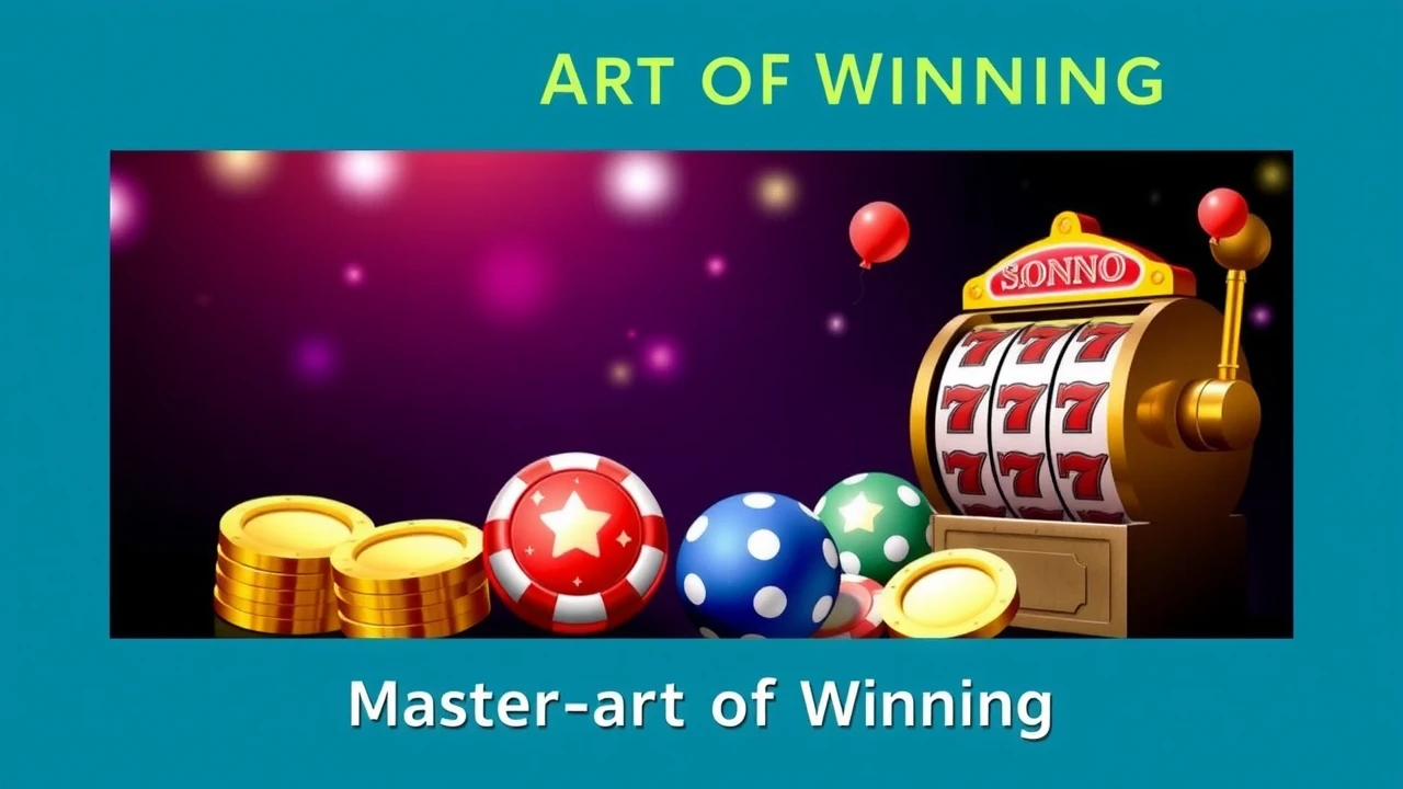 Master the Art of Winning: Best 10 Tips for Playing Casino Slot Games