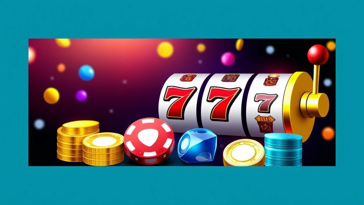 Becoming Proficient in Online Casino Slots: A Beginner's Luck Handbook